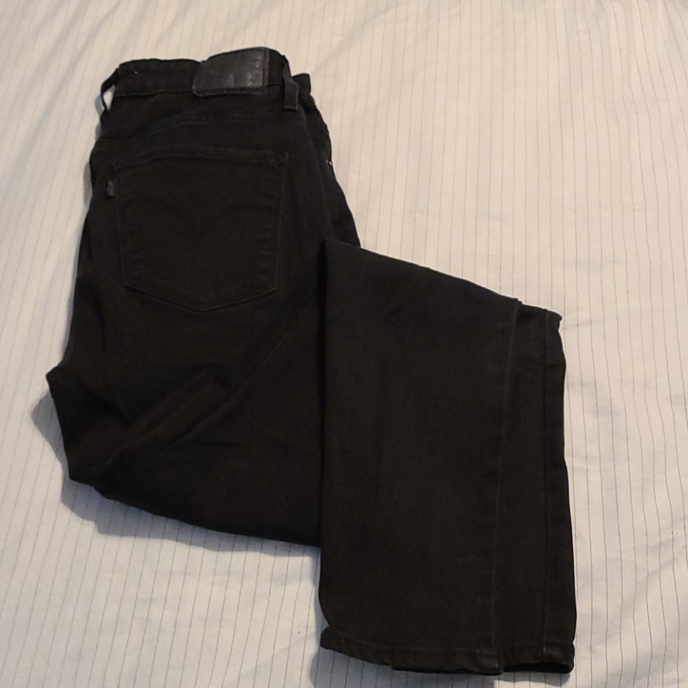 Levis 721 High Rise Skinny